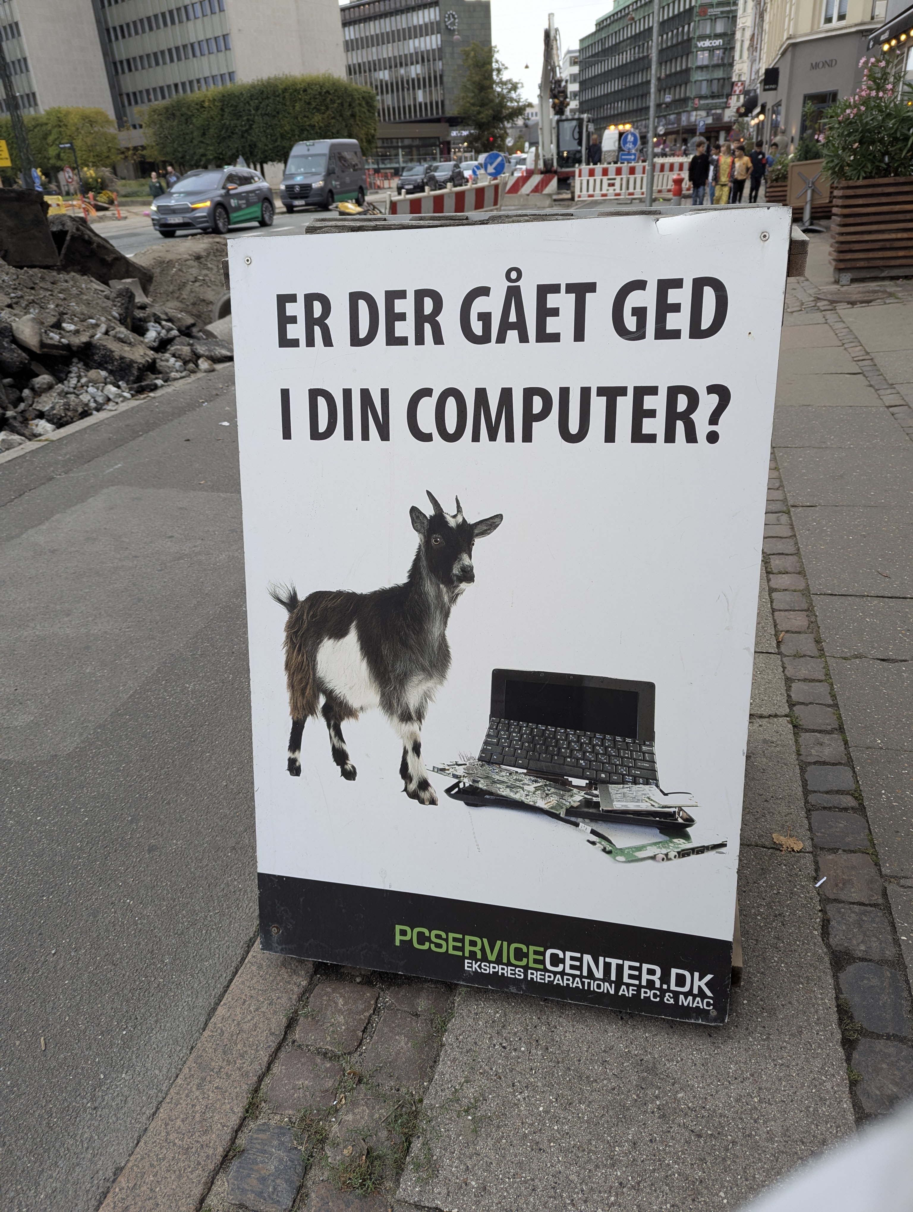 Lyngby, Copenhagen, Denmark